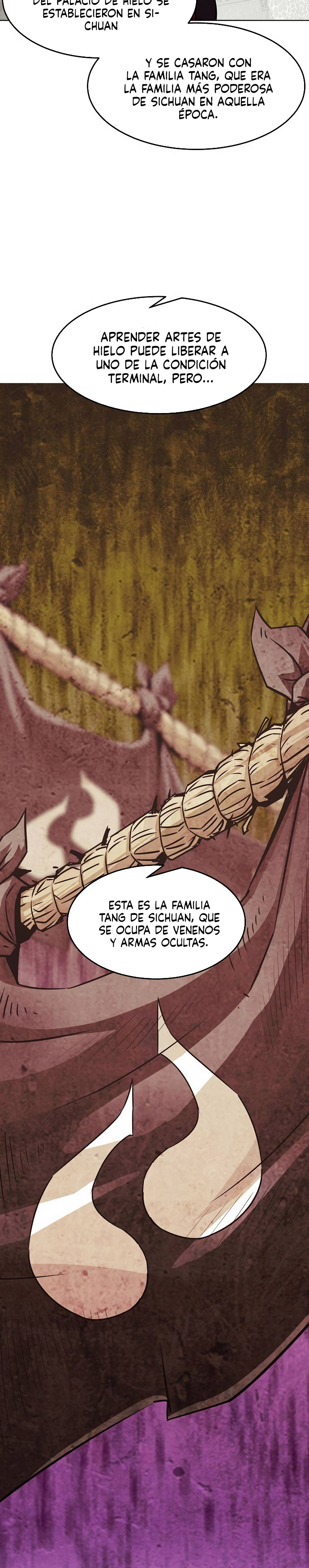 Convirtiéndose en el Maestro de Espadas de la Familia Tang capítulo 24 página 7