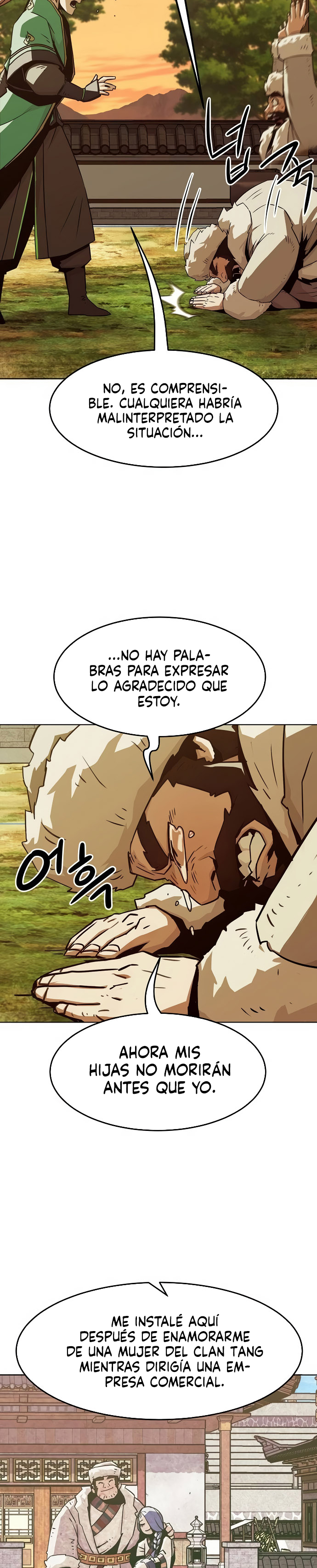 Convirtiéndose en el Maestro de Espadas de la Familia Tang capítulo 25 página 12