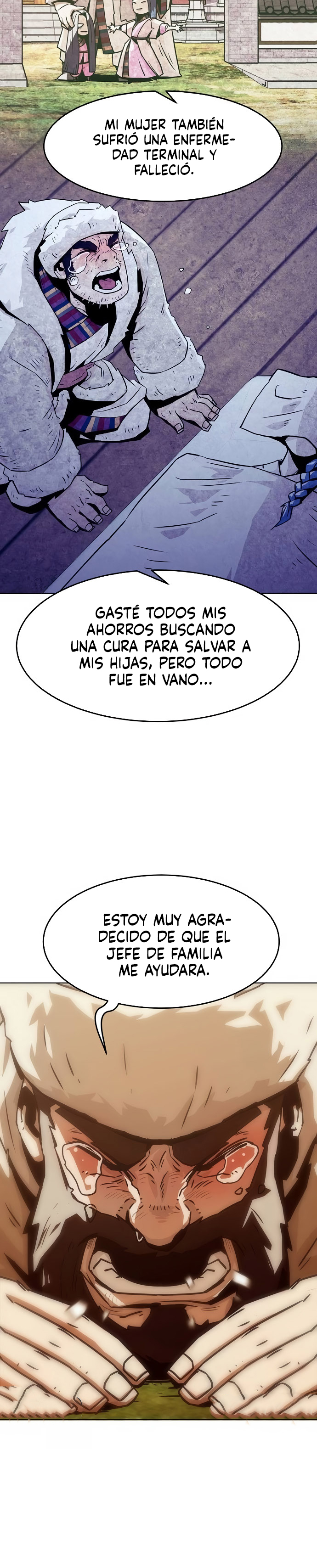 Convirtiéndose en el Maestro de Espadas de la Familia Tang capítulo 25 página 13