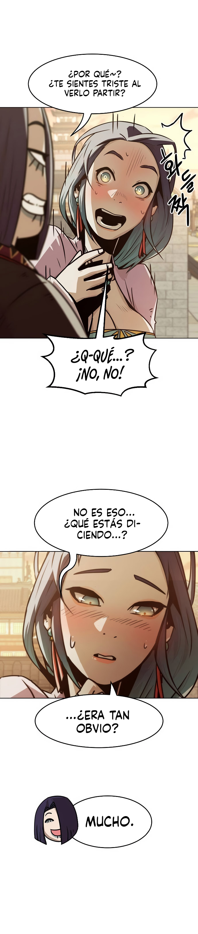 Convirtiéndose en el Maestro de Espadas de la Familia Tang capítulo 25 página 19
