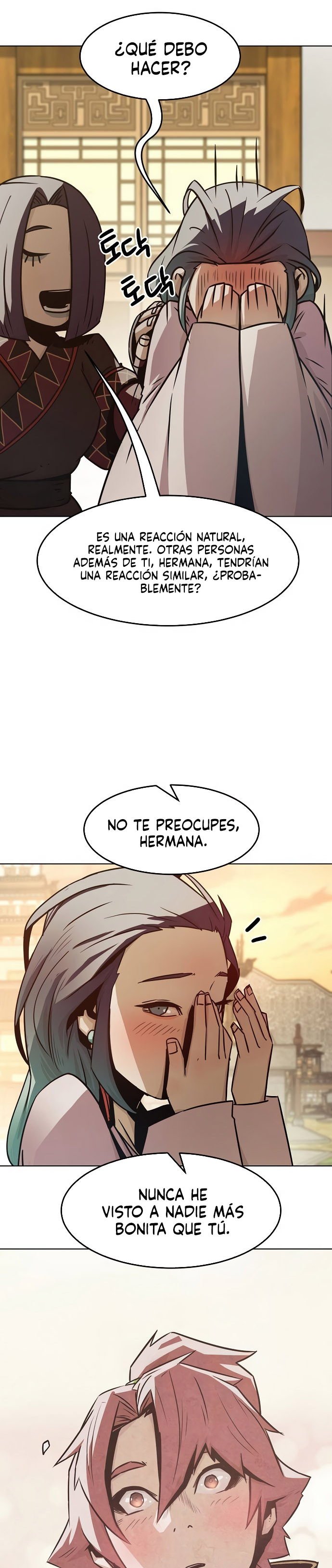 Convirtiéndose en el Maestro de Espadas de la Familia Tang capítulo 25 página 20