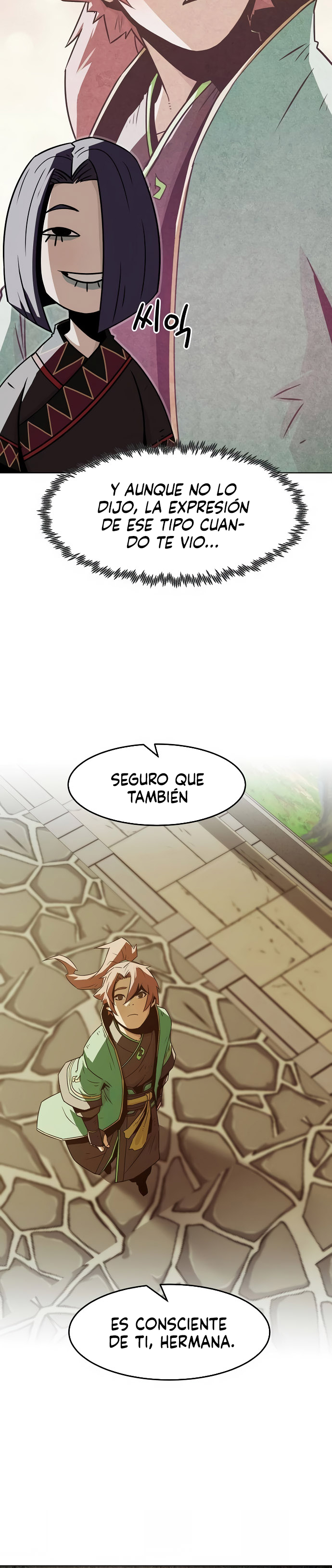 Convirtiéndose en el Maestro de Espadas de la Familia Tang capítulo 25 página 21