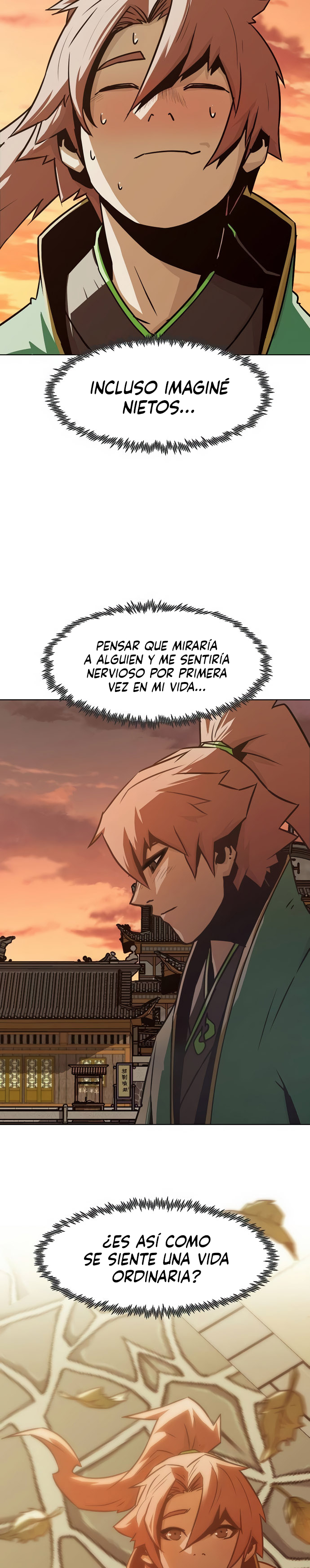 Convirtiéndose en el Maestro de Espadas de la Familia Tang capítulo 25 página 24