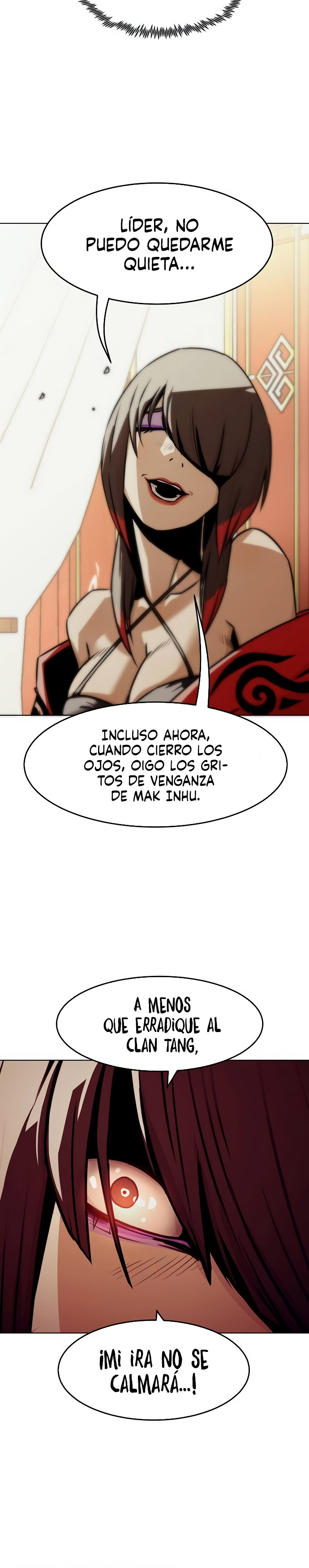 Convirtiéndose en el Maestro de Espadas de la Familia Tang capítulo 25 página 33