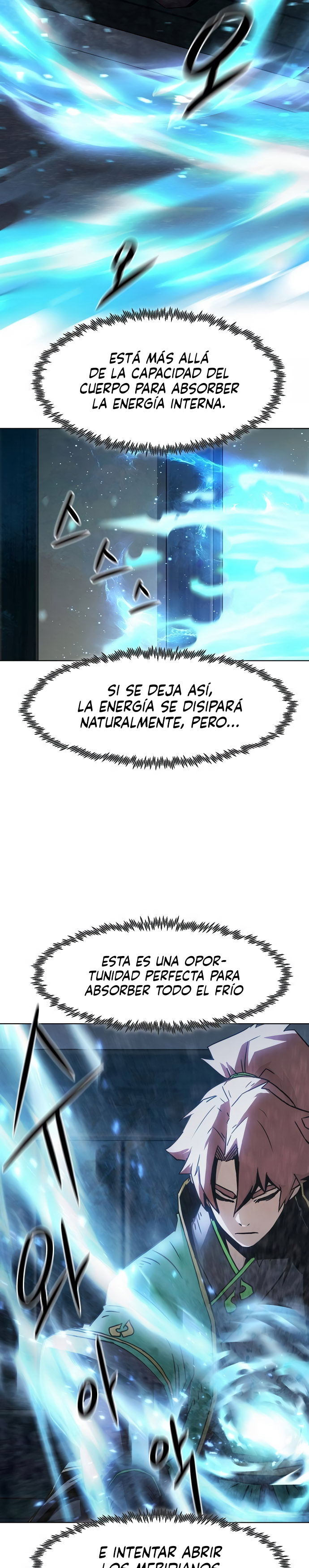 Convirtiéndose en el Maestro de Espadas de la Familia Tang capítulo 25 página 4