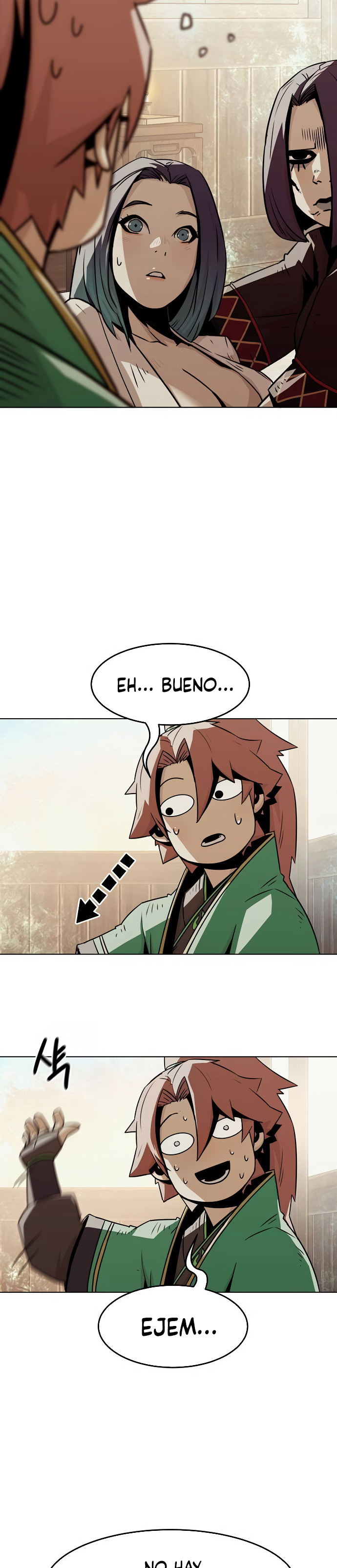Convirtiéndose en el Maestro de Espadas de la Familia Tang capítulo 25 página 7