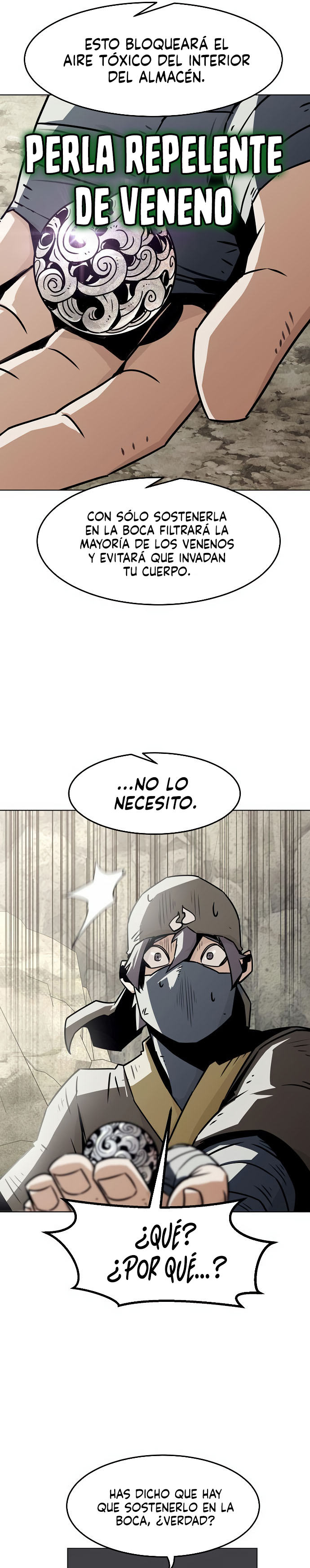 Convirtiéndose en el Maestro de Espadas de la Familia Tang capítulo 26 página 10