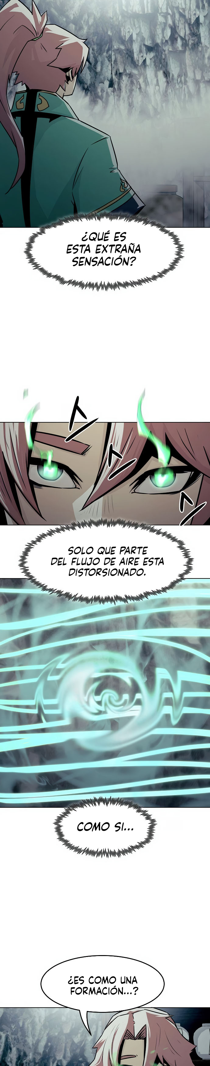 Convirtiéndose en el Maestro de Espadas de la Familia Tang capítulo 26 página 16