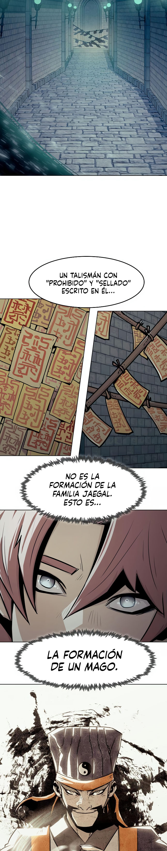 Convirtiéndose en el Maestro de Espadas de la Familia Tang capítulo 26 página 19
