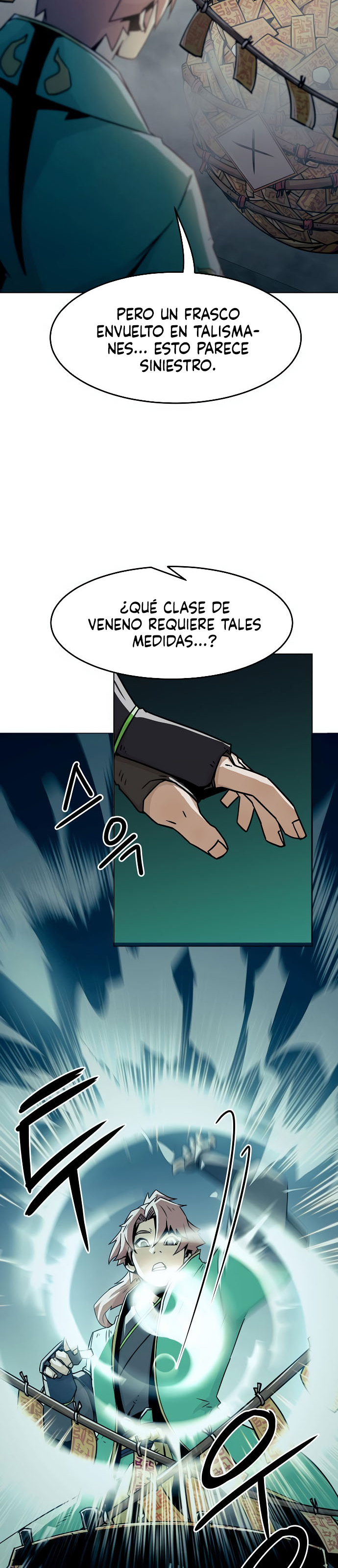 Convirtiéndose en el Maestro de Espadas de la Familia Tang capítulo 26 página 27