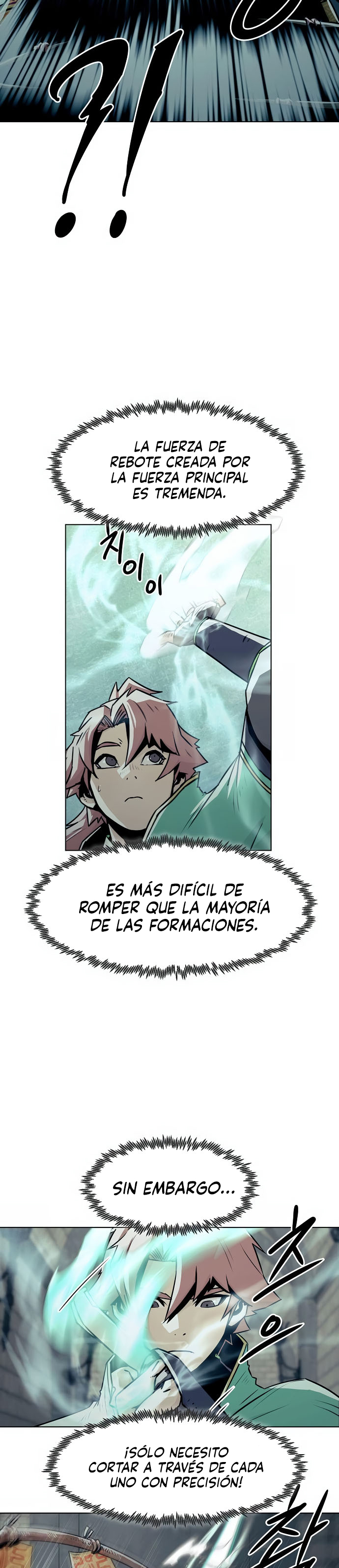 Convirtiéndose en el Maestro de Espadas de la Familia Tang capítulo 26 página 28