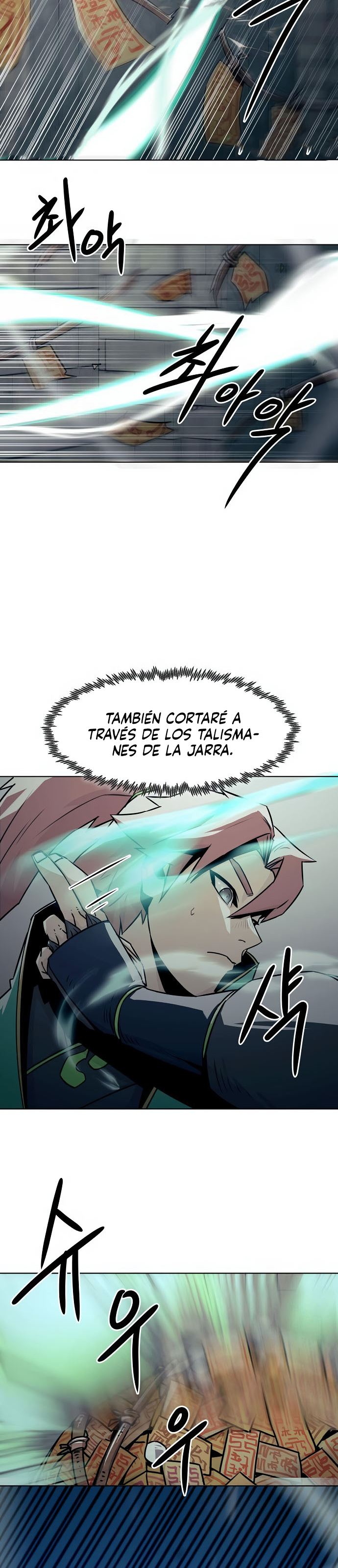 Convirtiéndose en el Maestro de Espadas de la Familia Tang capítulo 26 página 29