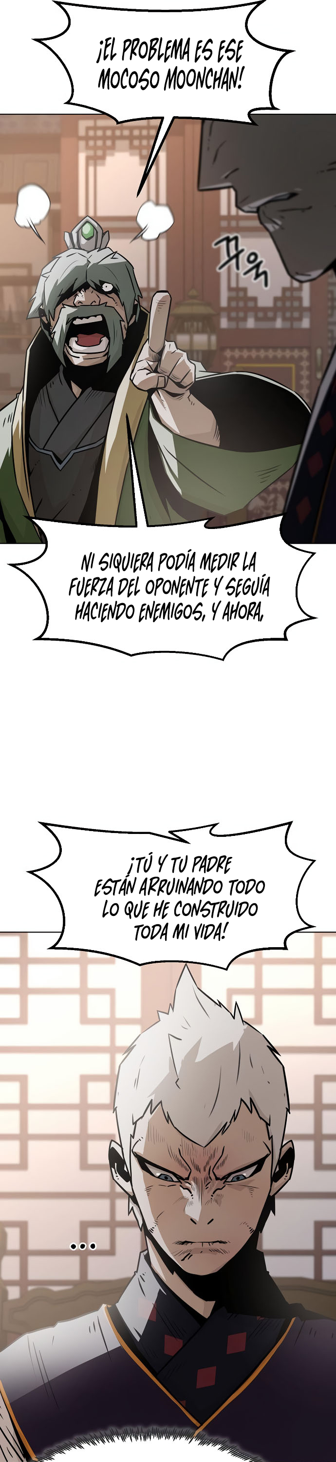 Convirtiéndose en el Maestro de Espadas de la Familia Tang capítulo 26 página 4