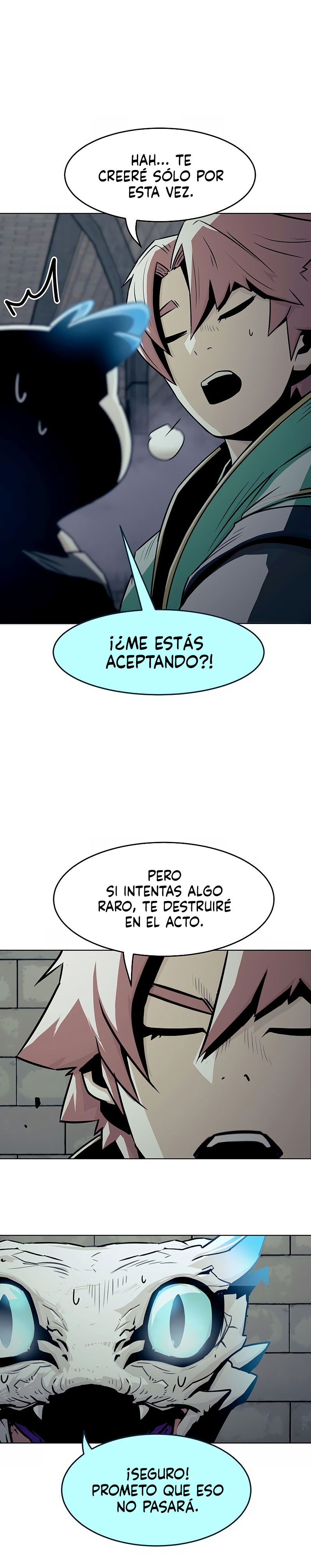 Convirtiéndose en el Maestro de Espadas de la Familia Tang capítulo 27 página 12