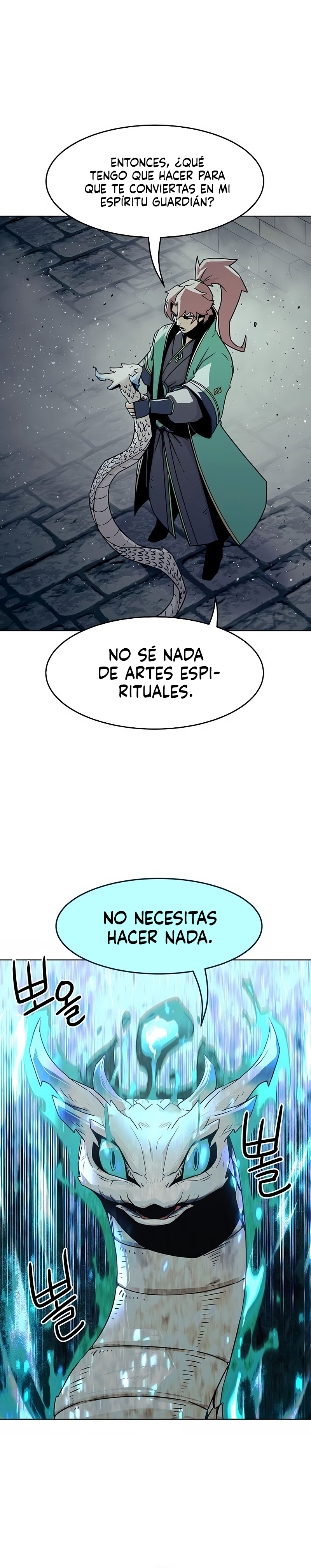 Convirtiéndose en el Maestro de Espadas de la Familia Tang capítulo 27 página 13
