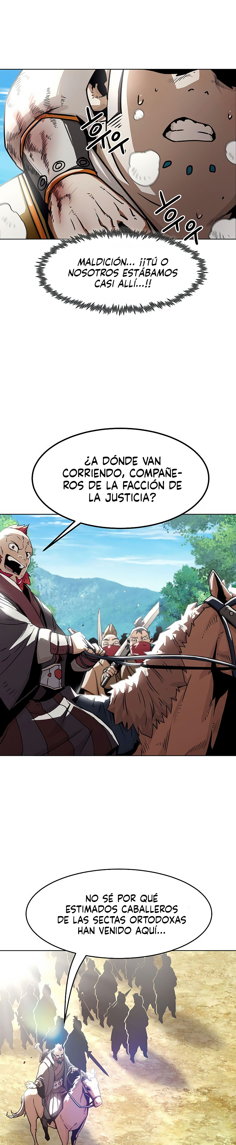 Convirtiéndose en el Maestro de Espadas de la Familia Tang capítulo 27 página 30