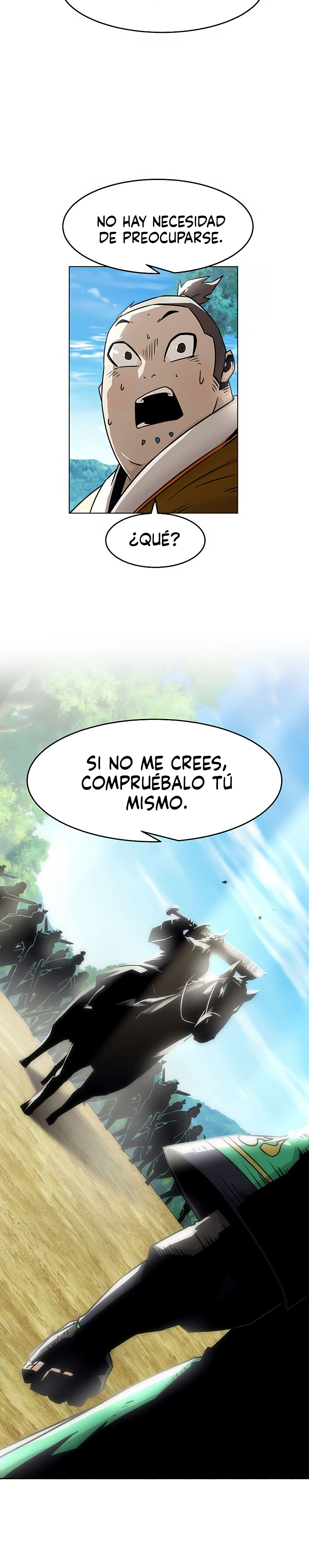 Convirtiéndose en el Maestro de Espadas de la Familia Tang capítulo 27 página 37