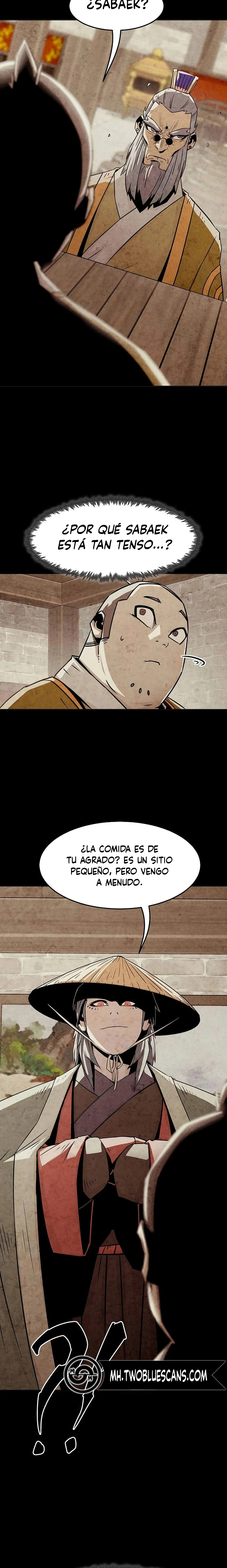 Convirtiéndose en el Maestro de Espadas de la Familia Tang capítulo 28 página 13