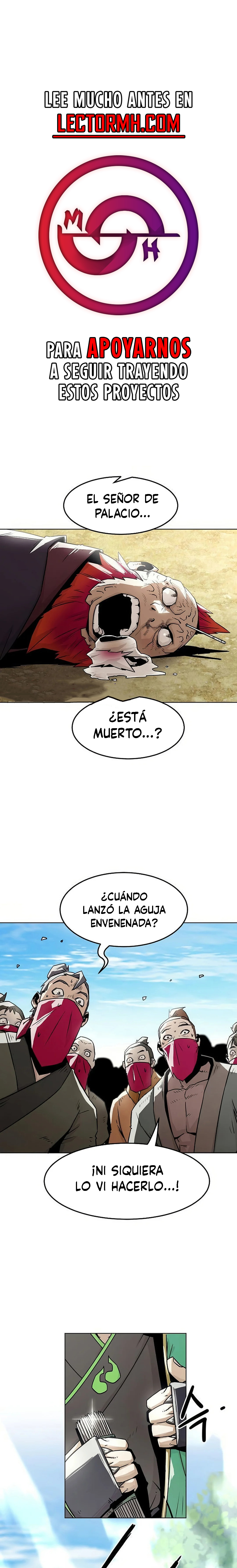 Convirtiéndose en el Maestro de Espadas de la Familia Tang capítulo 28 página 2