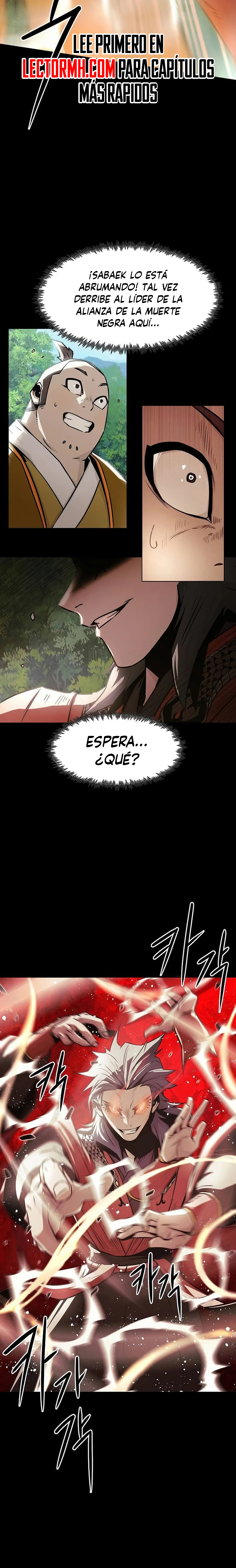 Convirtiéndose en el Maestro de Espadas de la Familia Tang capítulo 28 página 25