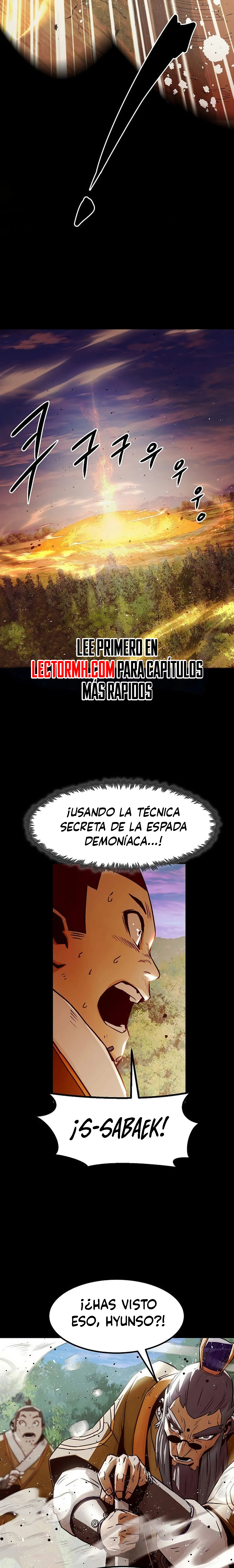Convirtiéndose en el Maestro de Espadas de la Familia Tang capítulo 28 página 28