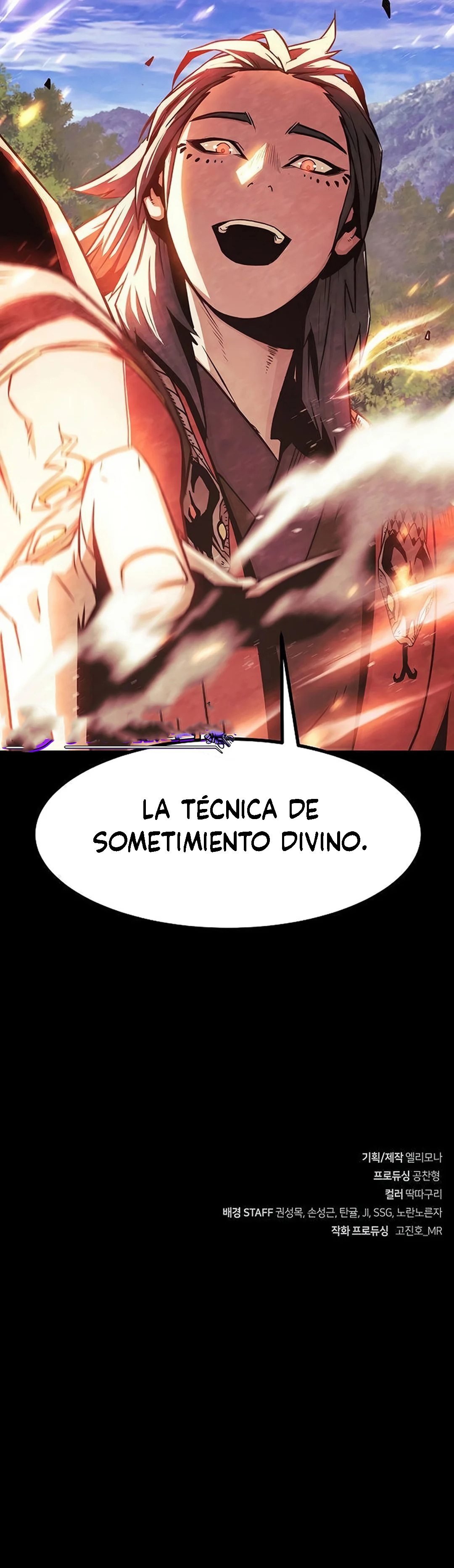 Convirtiéndose en el Maestro de Espadas de la Familia Tang capítulo 28 página 33