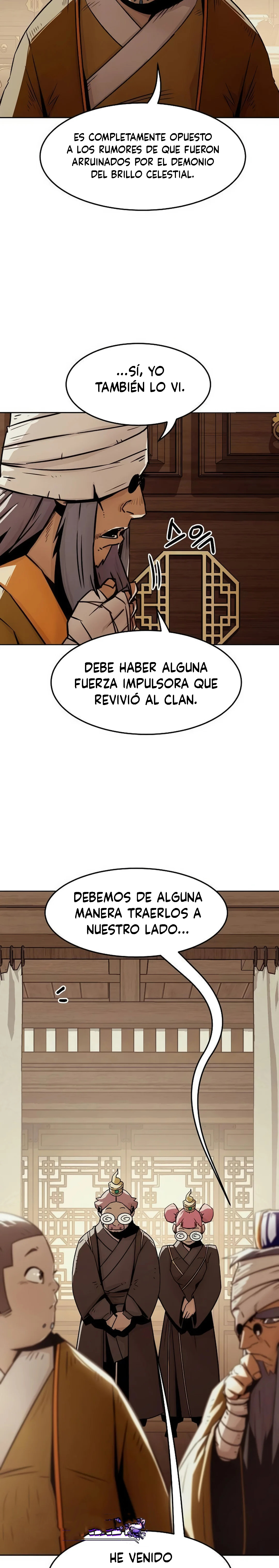 Convirtiéndose en el Maestro de Espadas de la Familia Tang capítulo 29 página 12