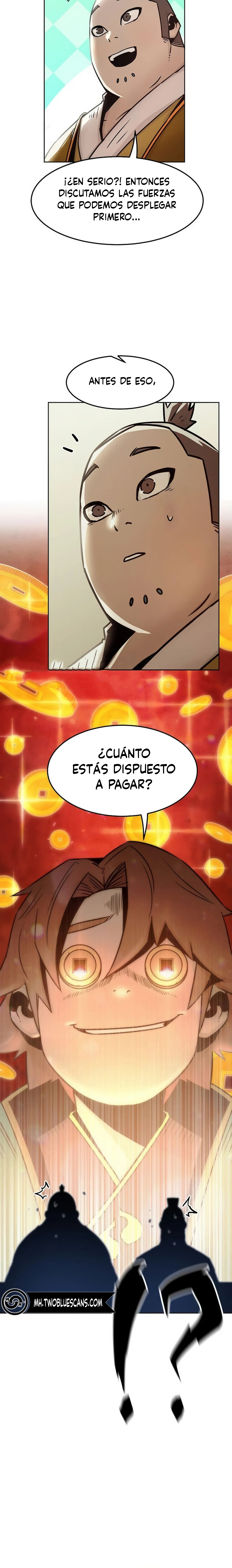 Convirtiéndose en el Maestro de Espadas de la Familia Tang capítulo 29 página 21