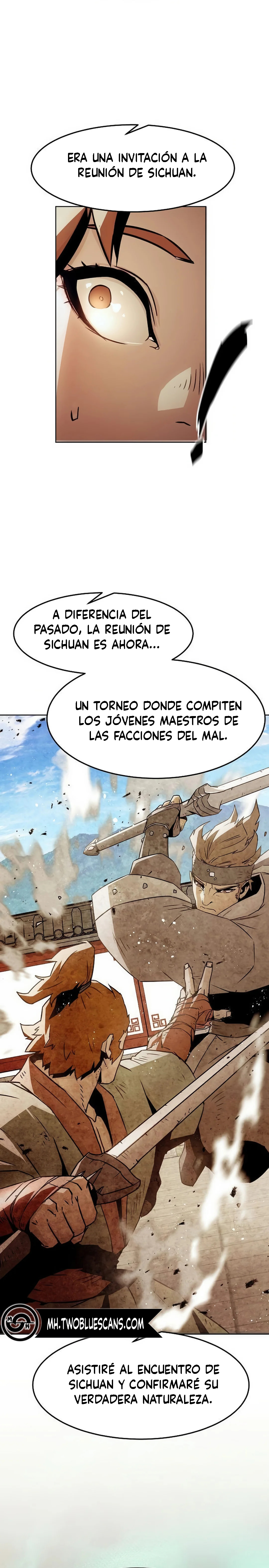 Convirtiéndose en el Maestro de Espadas de la Familia Tang capítulo 29 página 29