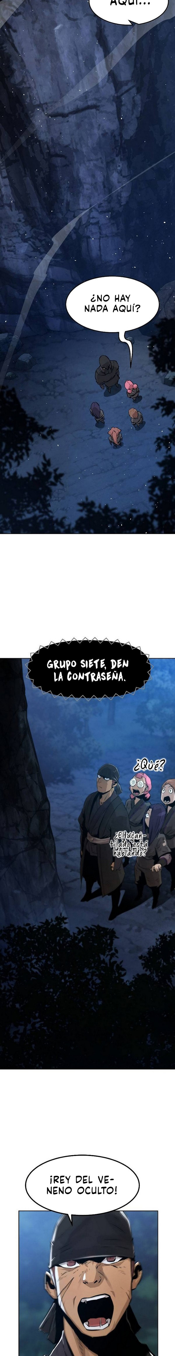 Convirtiéndose en el Maestro de Espadas de la Familia Tang capítulo 3 página 10