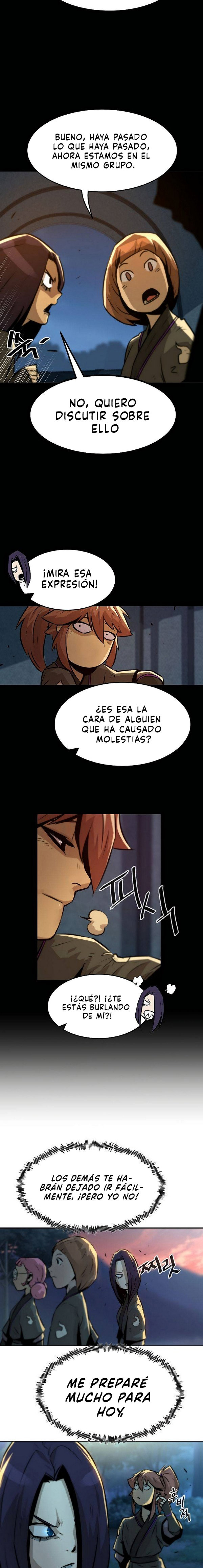 Convirtiéndose en el Maestro de Espadas de la Familia Tang capítulo 3 página 17