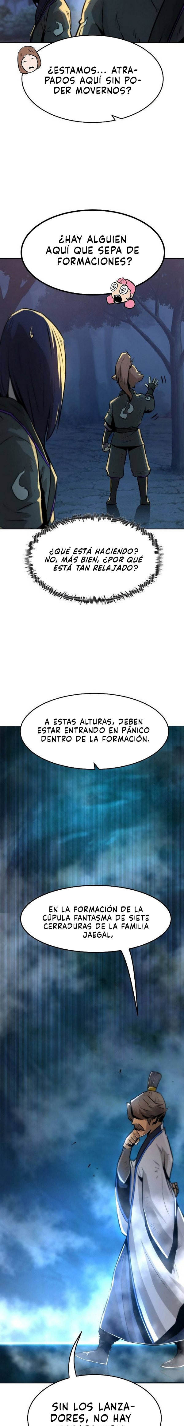 Convirtiéndose en el Maestro de Espadas de la Familia Tang capítulo 3 página 20