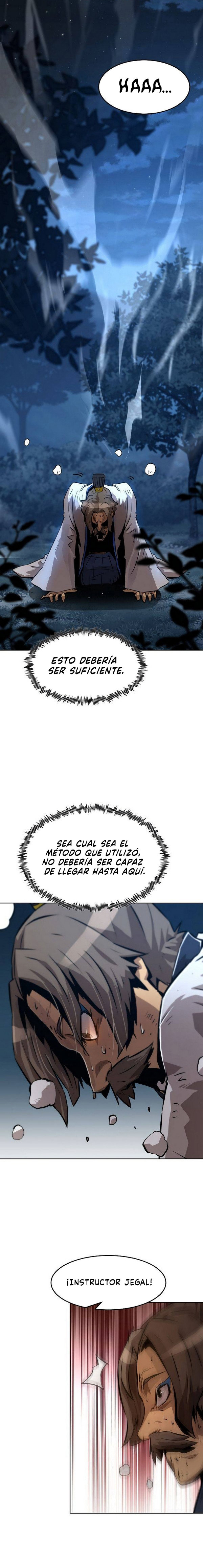 Convirtiéndose en el Maestro de Espadas de la Familia Tang capítulo 3 página 27