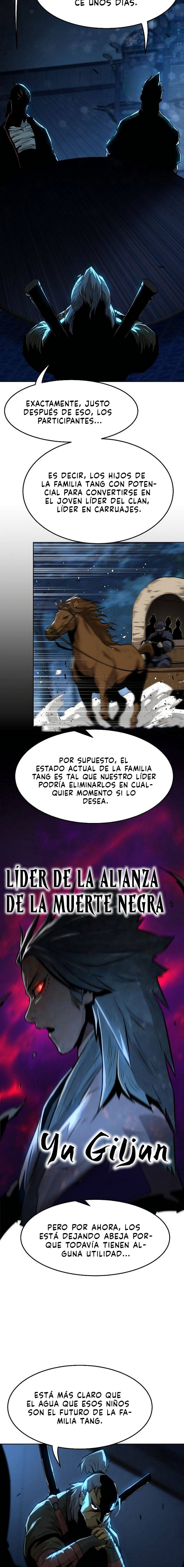 Convirtiéndose en el Maestro de Espadas de la Familia Tang capítulo 3 página 3