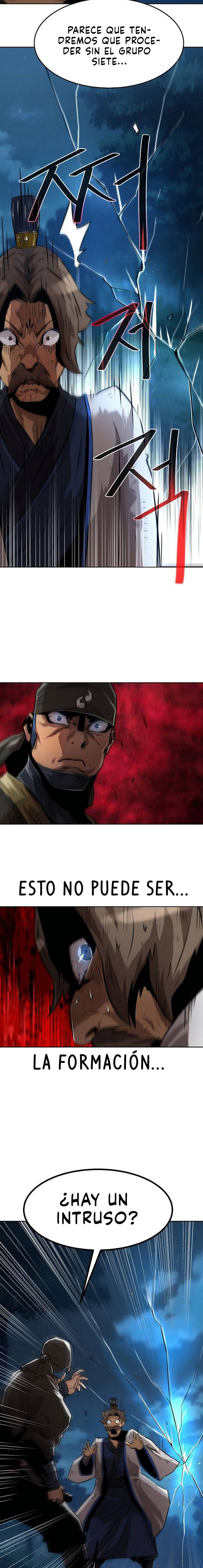 Convirtiéndose en el Maestro de Espadas de la Familia Tang capítulo 3 página 30