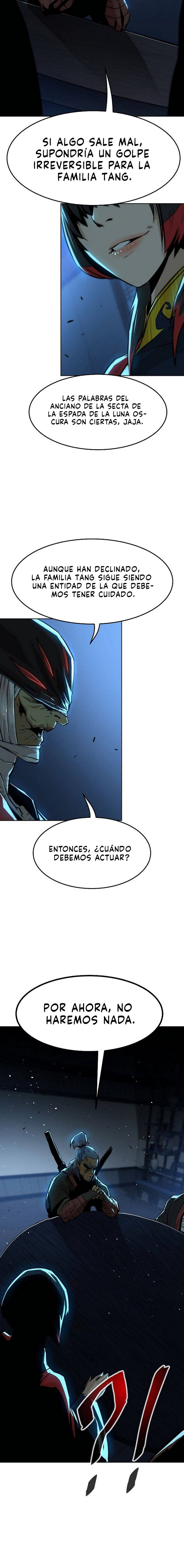 Convirtiéndose en el Maestro de Espadas de la Familia Tang capítulo 3 página 4