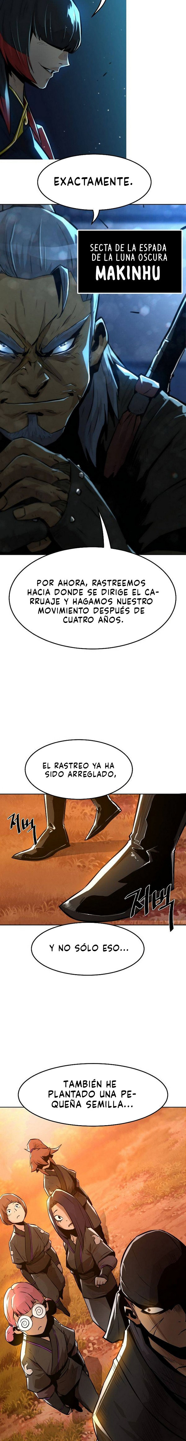 Convirtiéndose en el Maestro de Espadas de la Familia Tang capítulo 3 página 6