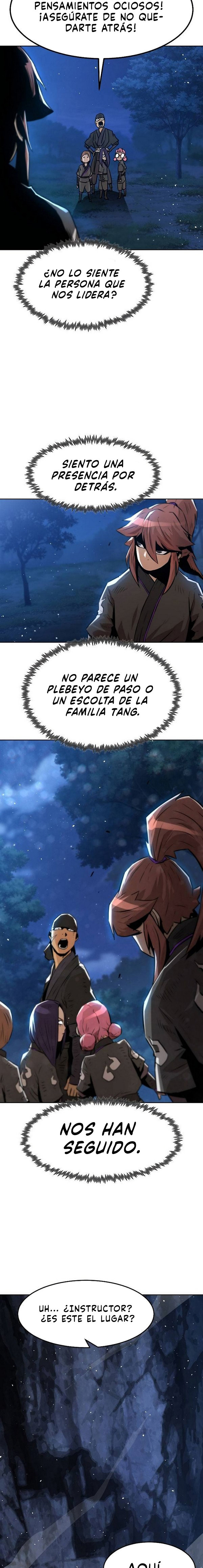 Convirtiéndose en el Maestro de Espadas de la Familia Tang capítulo 3 página 9