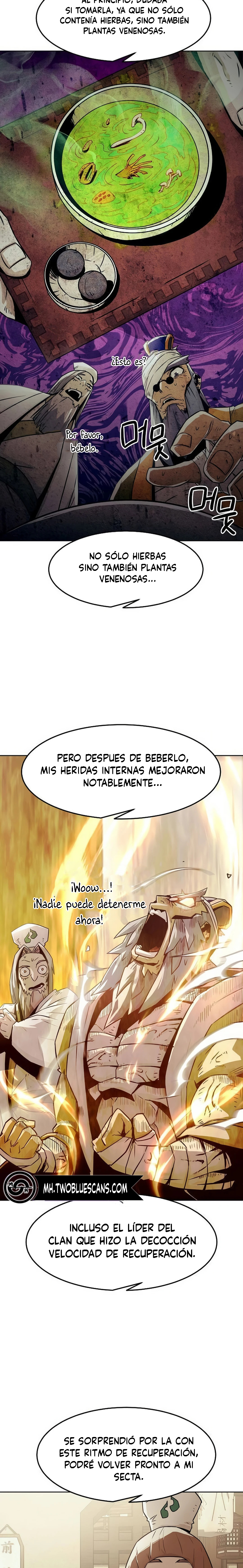 Convirtiéndose en el Maestro de Espadas de la Familia Tang capítulo 30 página 4