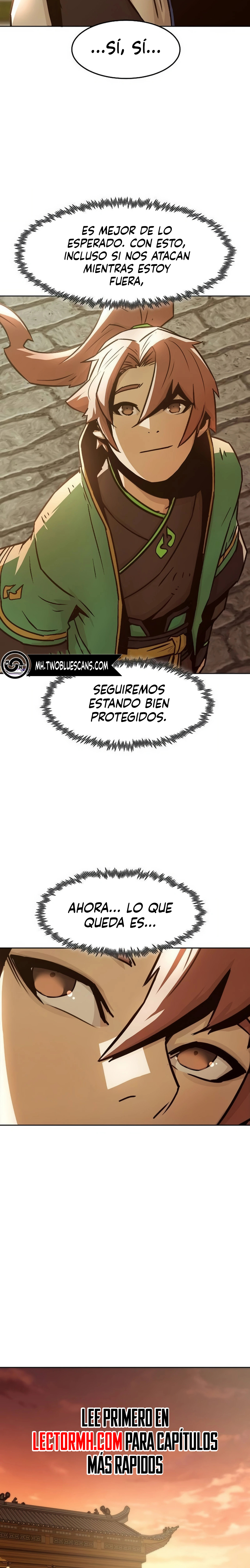 Convirtiéndose en el Maestro de Espadas de la Familia Tang capítulo 31 página 24