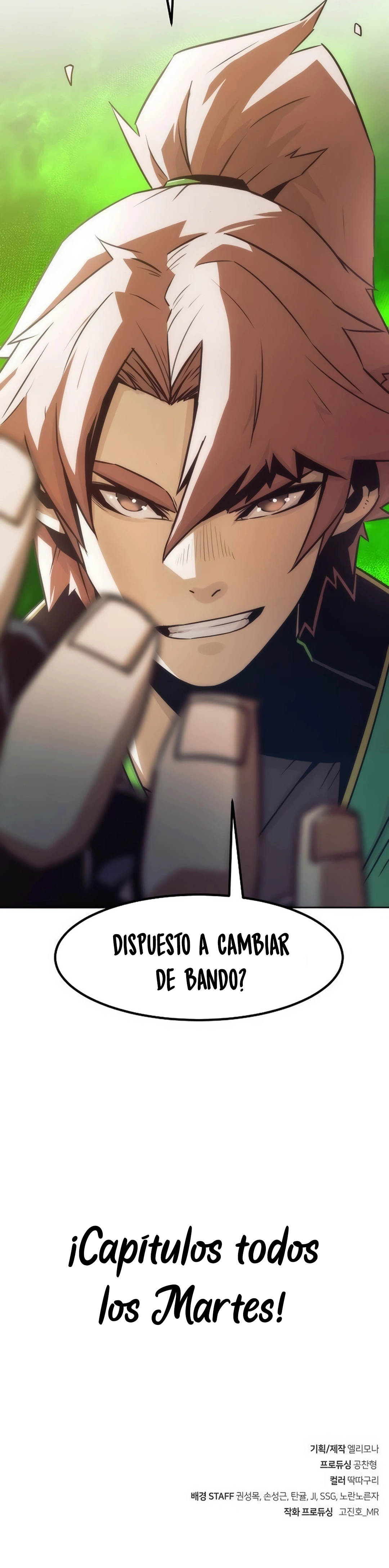 Convirtiéndose en el Maestro de Espadas de la Familia Tang capítulo 31 página 29