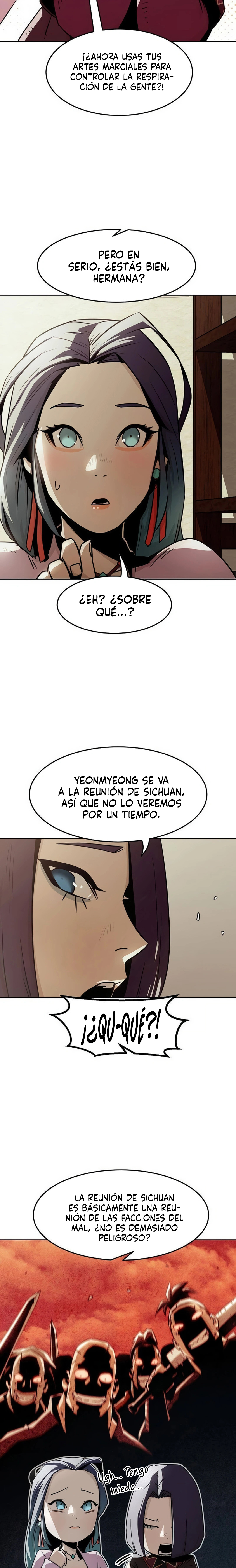 Convirtiéndose en el Maestro de Espadas de la Familia Tang capítulo 31 página 4