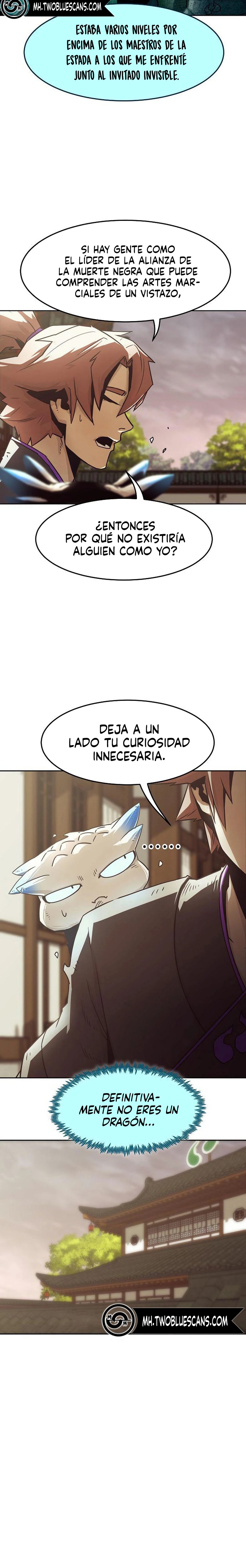 Convirtiéndose en el Maestro de Espadas de la Familia Tang capítulo 32 página 13