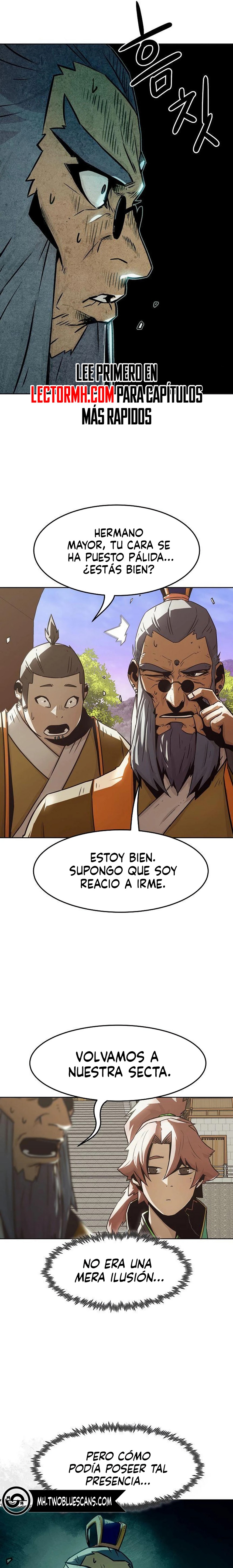 Convirtiéndose en el Maestro de Espadas de la Familia Tang capítulo 32 página 6