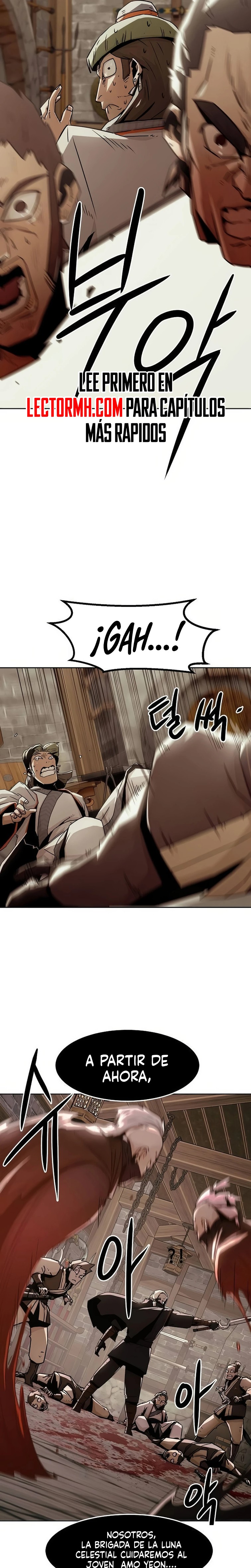 Convirtiéndose en el Maestro de Espadas de la Familia Tang capítulo 33 página 14