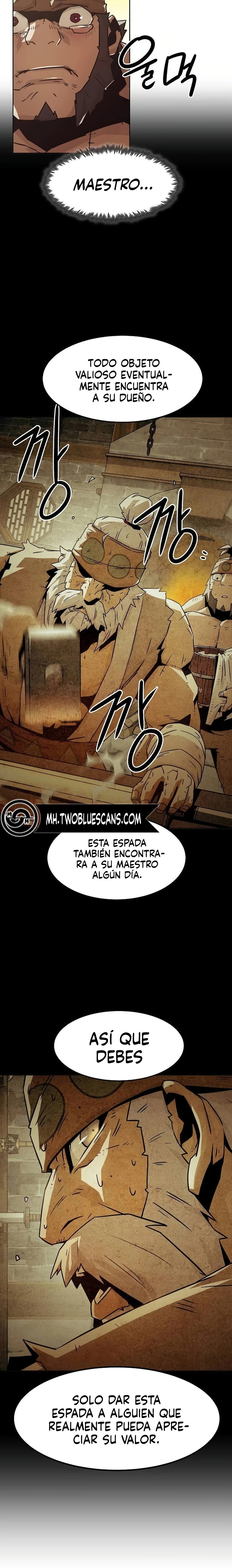 Convirtiéndose en el Maestro de Espadas de la Familia Tang capítulo 33 página 24