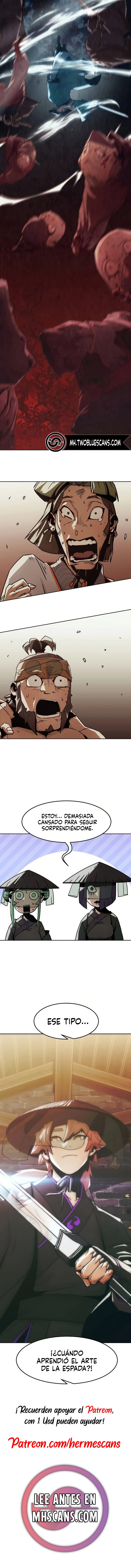 Convirtiéndose en el Maestro de Espadas de la Familia Tang capítulo 33 página 30