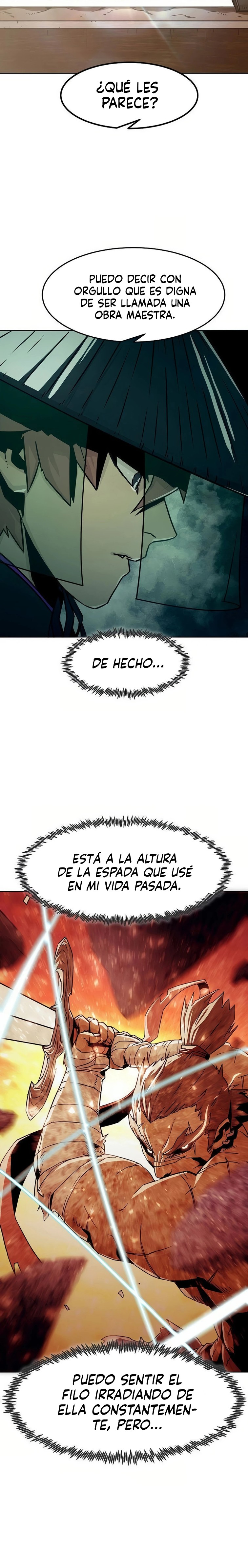 Convirtiéndose en el Maestro de Espadas de la Familia Tang capítulo 33 página 4