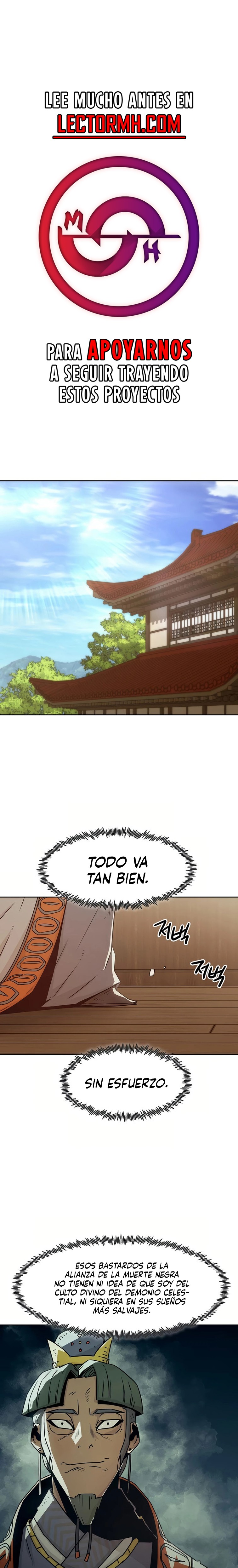 Convirtiéndose en el Maestro de Espadas de la Familia Tang capítulo 34 página 2