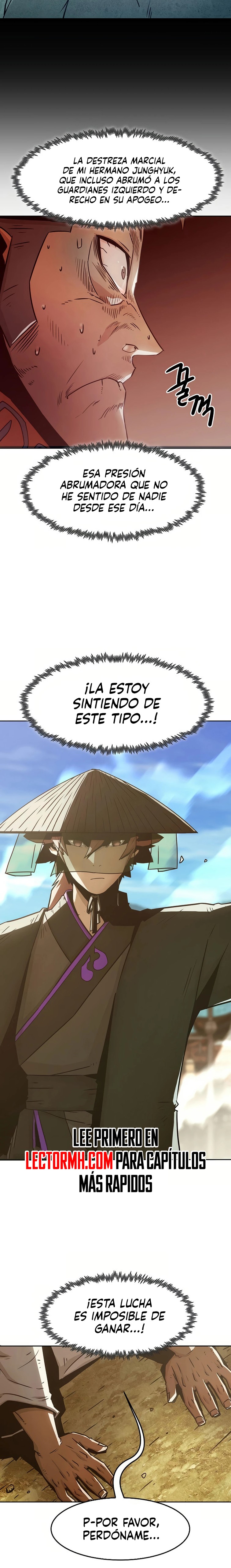 Convirtiéndose en el Maestro de Espadas de la Familia Tang capítulo 34 página 23